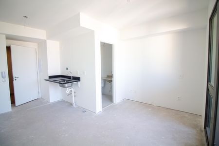 Kitnet/Studio à venda com 1 quarto, 26m² em Cidade Monções, São Paulo