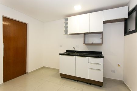 Apartamento para alugar com 30m², 1 quarto e sem vaga Apartamento para alugar com 30m², 1 quarto e sem vagaCozinha