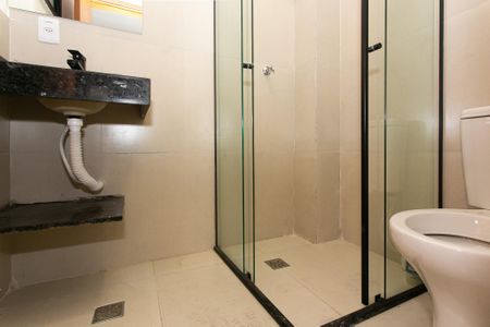 Studio para alugar com 20m², 1 quarto e sem vagaBanheiro