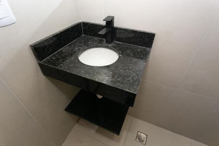 Studio para alugar com 26m², 1 quarto e sem vaga Studio para alugar com 26m², 1 quarto e sem vagaBanheiro