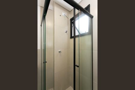 Studio para alugar com 26m², 1 quarto e sem vaga Studio para alugar com 26m², 1 quarto e sem vagaBanheiro