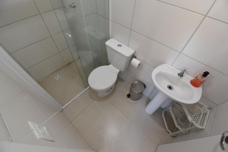 Apartamento para alugar com 48m², 2 quartos e 1 vagaBanheiro