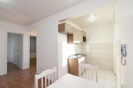 Apartamento para alugar com 48m², 2 quartos e 1 vagaSala