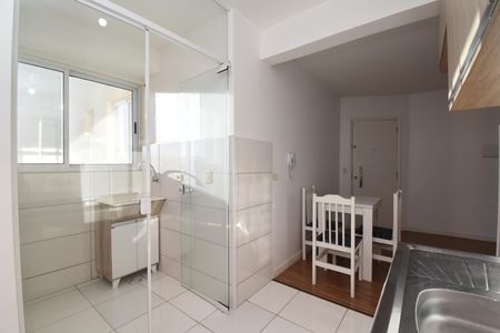 Apartamento para alugar com 48m², 2 quartos e 1 vagaCozinha