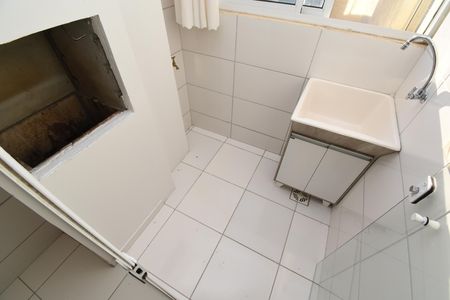 Apartamento para alugar com 48m², 2 quartos e 1 vagaÁrea de Serviço