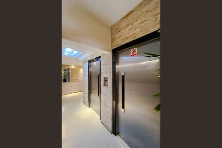 Área comum de kitnet/studio para alugar com 1 quarto, 36m² em Vila Prudente, São Paulo