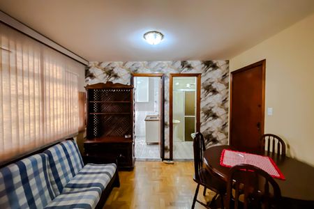 Sala de kitnet/studio para alugar com 1 quarto, 36m² em Vila Prudente, São Paulo