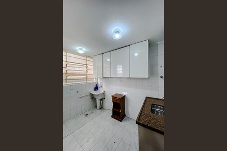 Cozinha de kitnet/studio para alugar com 1 quarto, 36m² em Vila Prudente, São Paulo