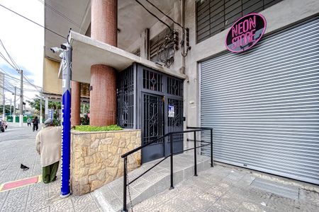 Fachada - Plaquinha de kitnet/studio para alugar com 1 quarto, 36m² em Vila Prudente, São Paulo