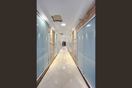 Área comum de kitnet/studio para alugar com 1 quarto, 36m² em Vila Prudente, São Paulo
