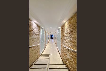 Área comum de kitnet/studio para alugar com 1 quarto, 36m² em Vila Prudente, São Paulo
