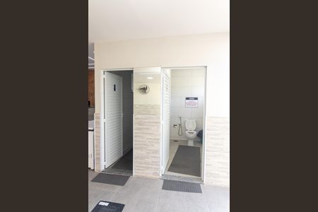 Casa para alugar com 225m², 3 quartos e 1 vaga Casa para alugar com 225m², 3 quartos e 1 vagaBanheiro garagem