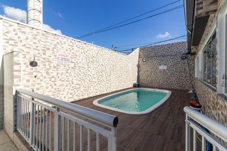 Casa para alugar com 225m², 3 quartos e 1 vaga Casa para alugar com 225m², 3 quartos e 1 vagaPiscina