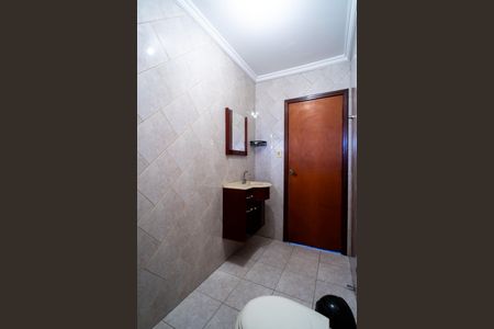 Casa para alugar com 211m², 3 quartos e 1 vaga Casa para alugar com 211m², 3 quartos e 1 vagaBanheiro Gourmet