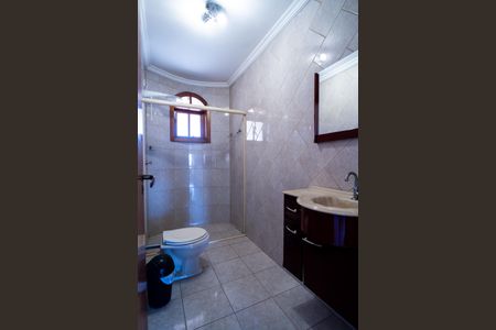 Casa para alugar com 211m², 3 quartos e 1 vaga Casa para alugar com 211m², 3 quartos e 1 vagaBanheiro Gourmet