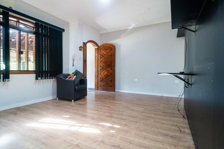 Sala de casa para alugar com 3 quartos, 211m² em Jardim Sorocabano, Sorocaba
