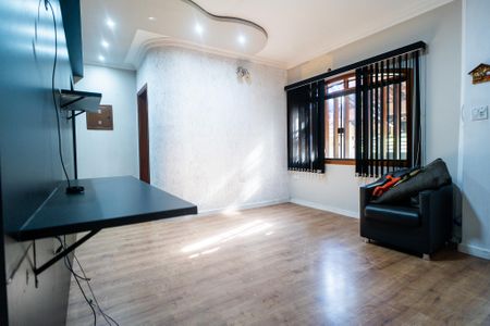 Sala de casa para alugar com 3 quartos, 211m² em Jardim Sorocabano, Sorocaba