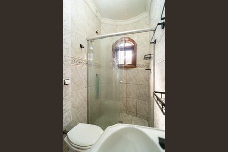Casa para alugar com 211m², 3 quartos e 1 vaga Casa para alugar com 211m², 3 quartos e 1 vagaBanheiro