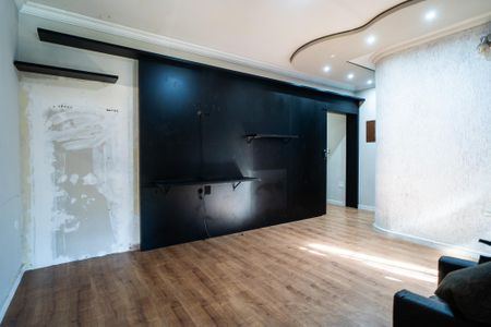 Sala de casa para alugar com 3 quartos, 211m² em Jardim Sorocabano, Sorocaba