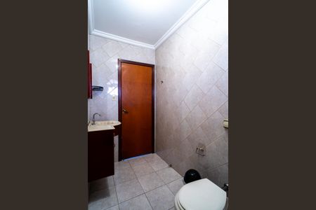 Casa para alugar com 211m², 3 quartos e 1 vaga Casa para alugar com 211m², 3 quartos e 1 vagaBanheiro Gourmet