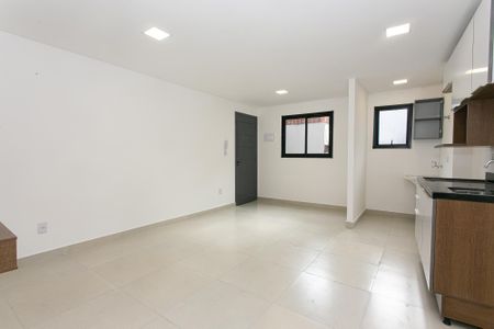 Apartamento para alugar com 40m², 1 quarto e sem vaga Apartamento para alugar com 40m², 1 quarto e sem vagaSala
