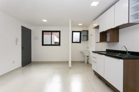 Sala de apartamento para alugar com 1 quarto, 40m² em Cidade Mãe do Céu, São Paulo