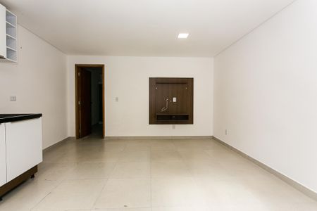 Apartamento para alugar com 40m², 1 quarto e sem vaga Apartamento para alugar com 40m², 1 quarto e sem vagaSala
