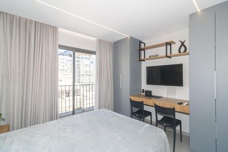 Studio para alugar com 24m², 1 quarto e sem vaga Studio para alugar com 24m², 1 quarto e sem vagaStudio