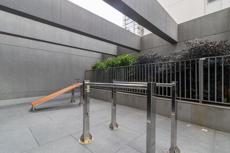 Studio para alugar com 24m², 1 quarto e sem vaga Studio para alugar com 24m², 1 quarto e sem vagaÁrea comum - Academia