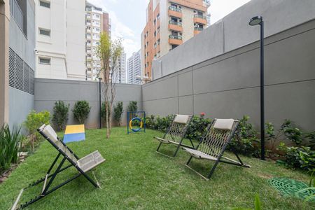 Studio para alugar com 24m², 1 quarto e sem vaga Studio para alugar com 24m², 1 quarto e sem vagaÁrea comum - Pet Place