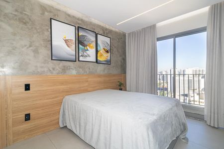Studio para alugar com 24m², 1 quarto e sem vaga Studio para alugar com 24m², 1 quarto e sem vagaStudio