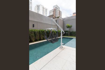 Studio para alugar com 24m², 1 quarto e sem vaga Studio para alugar com 24m², 1 quarto e sem vagaÁrea comum - Piscina