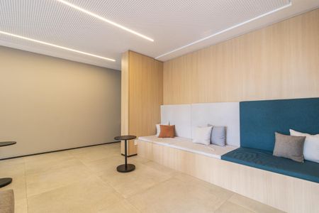 Studio para alugar com 24m², 1 quarto e sem vaga Studio para alugar com 24m², 1 quarto e sem vagaÁrea comum - Coworking