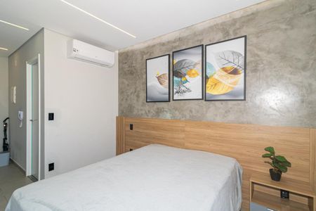 Studio para alugar com 24m², 1 quarto e sem vaga Studio para alugar com 24m², 1 quarto e sem vagaStudio