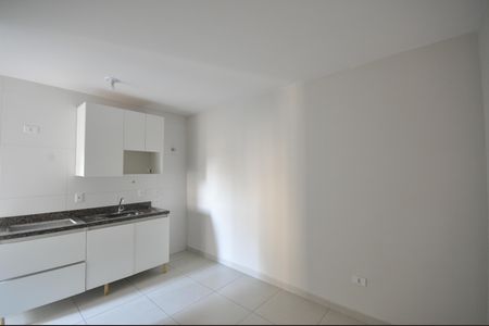 Sala de apartamento para alugar com 1 quarto, 33m² em Vila Constança, São Paulo