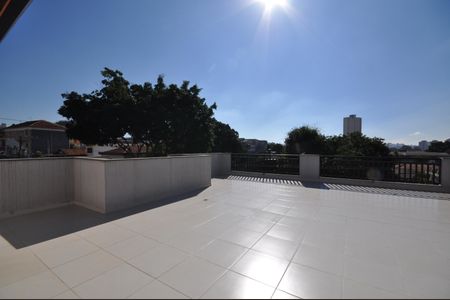 Área comum de apartamento para alugar com 1 quarto, 33m² em Vila Constança, São Paulo