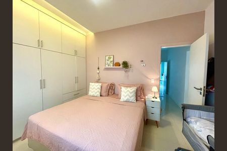 Apartamento à venda com 110m², 3 quartos e 1 vaga Apartamento à venda com 110m², 3 quartos e 1 vagaQuarto