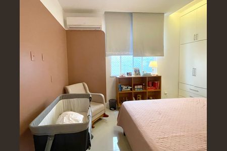 Apartamento à venda com 110m², 3 quartos e 1 vaga Apartamento à venda com 110m², 3 quartos e 1 vagaQuarto