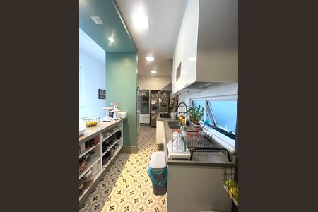 Apartamento à venda com 110m², 3 quartos e 1 vaga Apartamento à venda com 110m², 3 quartos e 1 vagaCozinha