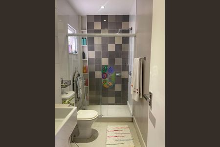 Apartamento à venda com 110m², 3 quartos e 1 vaga Apartamento à venda com 110m², 3 quartos e 1 vagaBanheiro