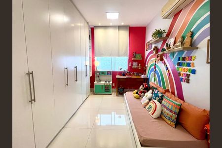 Apartamento à venda com 110m², 3 quartos e 1 vaga Apartamento à venda com 110m², 3 quartos e 1 vagaQuarto