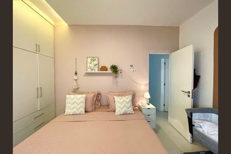 Apartamento à venda com 110m², 3 quartos e 1 vaga Apartamento à venda com 110m², 3 quartos e 1 vagaQuarto