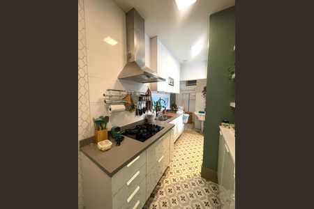 Apartamento à venda com 110m², 3 quartos e 1 vaga Apartamento à venda com 110m², 3 quartos e 1 vagaCozinha