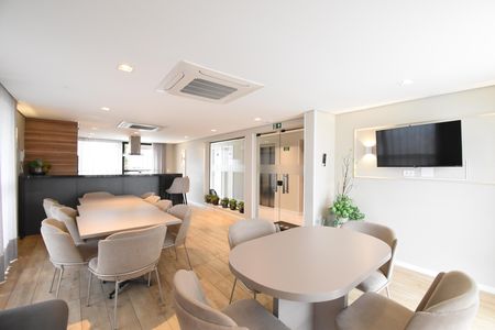 Kitnet/Studio para alugar com 1 quarto, 20m² em Centro Batel, Curitiba