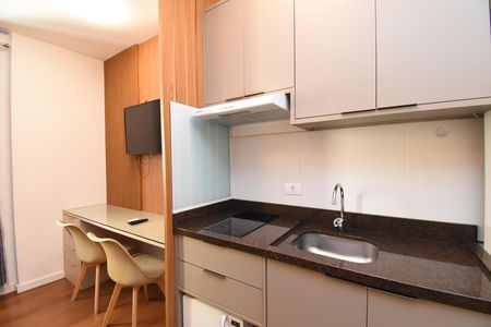 Studio para alugar com 20m², 1 quarto e sem vagaStudio