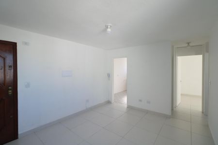 Sala de apartamento para alugar com 2 quartos, 56m² em São José, São Caetano do Sul