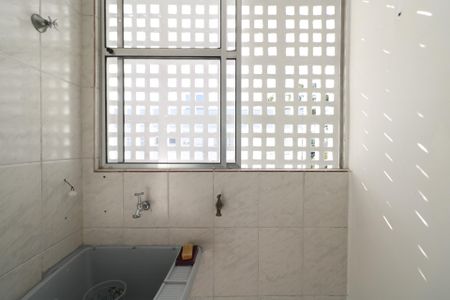 Área de Serviço de apartamento para alugar com 2 quartos, 56m² em São José, São Caetano do Sul