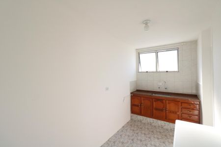 Cozinha de apartamento para alugar com 2 quartos, 56m² em São José, São Caetano do Sul