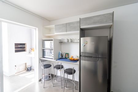 Casa para alugar com 103m², 2 quartos e 1 vagaCozinha