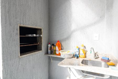 Casa para alugar com 103m², 2 quartos e 1 vagaChurrasqueira